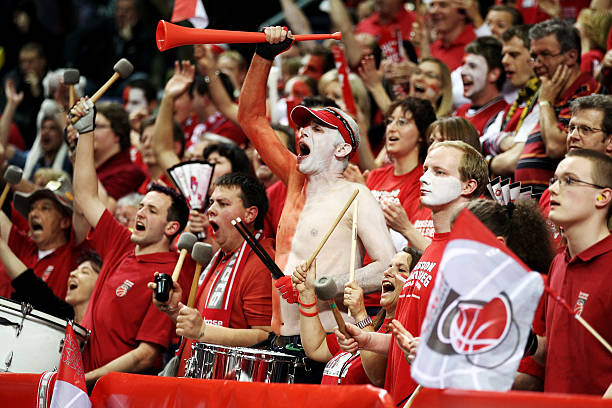 赛场上崭露 赛场上崭露